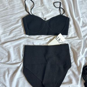 Zara Knit Set